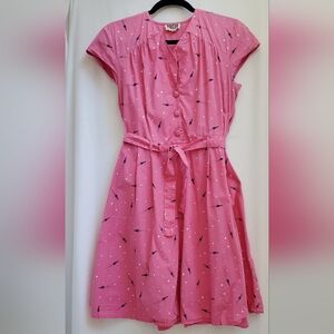 Circus Modcloth Ingrid Dress UK 16